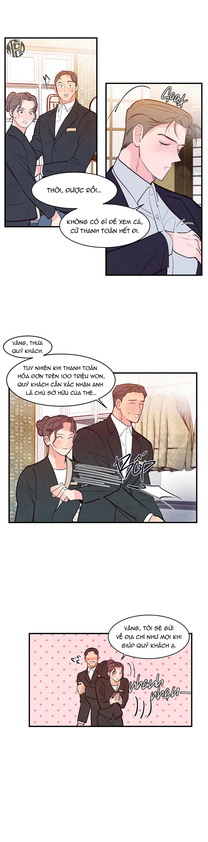 tình cuồng say chapter 24 20