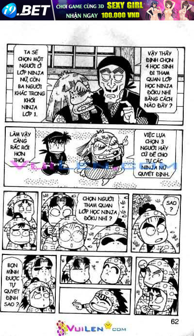 ninja loạn thị chapter 60 62