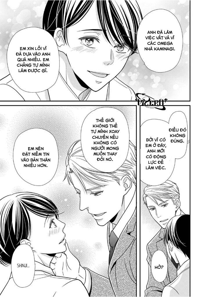 bạn đời dối trá chapter 17 6