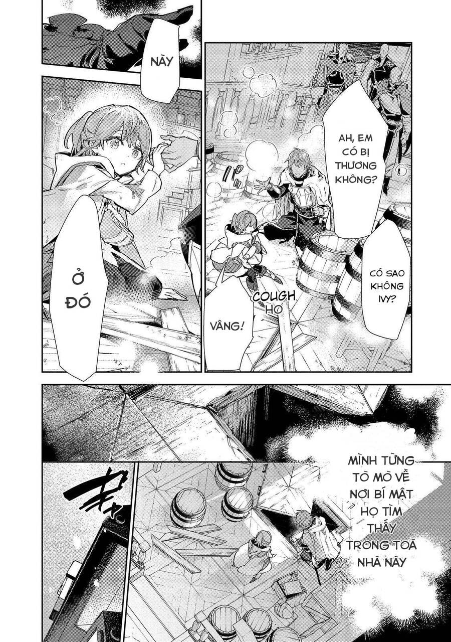 saijaku teima wa gomi hiroi no tabi o hajimemashita chapter 21 28