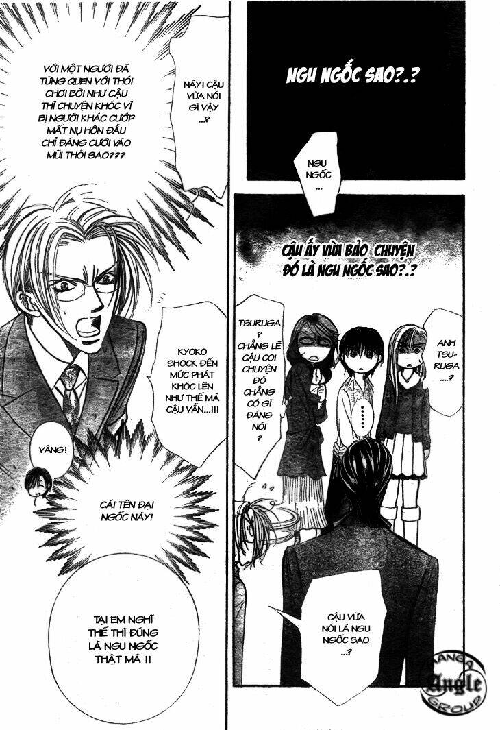 thử thách của kyouko chapter 147 4