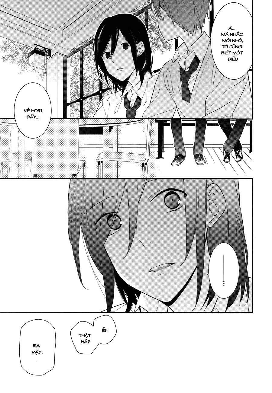 chuyện của hori và miyamura chapter 15 22