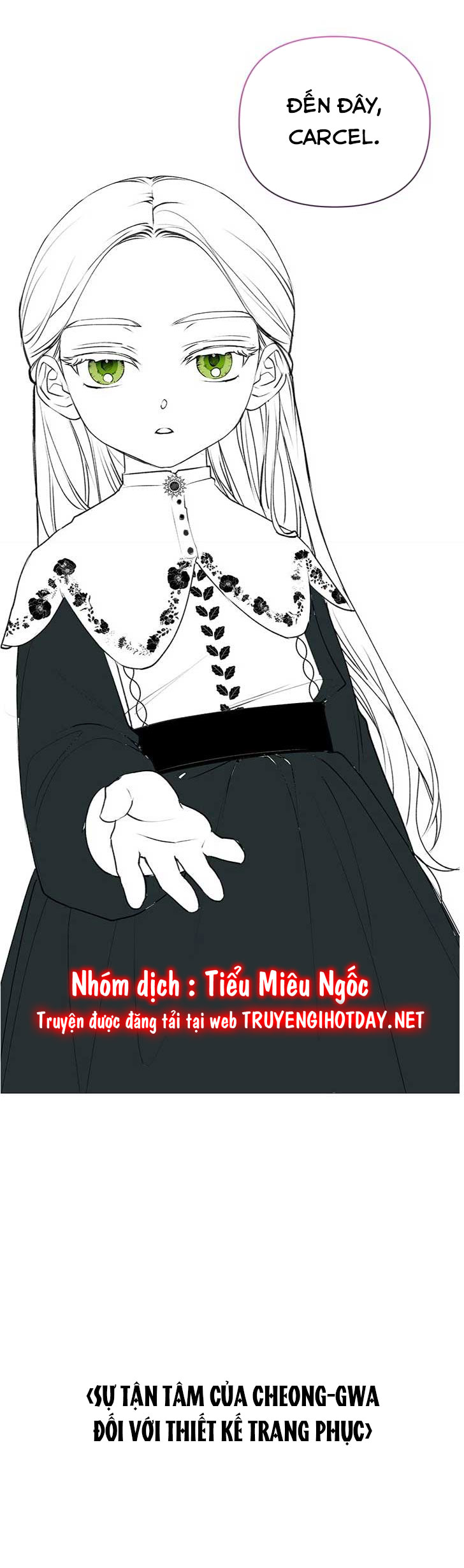 tôi mới là người quyết định cuộc hôn nhân này chapter 65.1 11