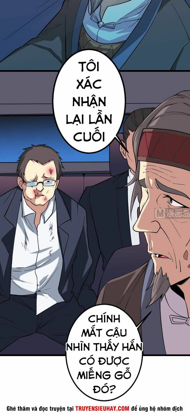 ngưu thư cung ứng thương chapter 183 14