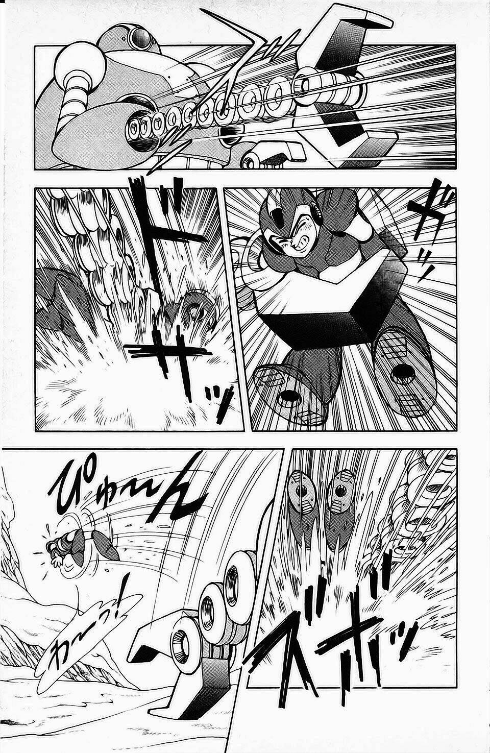 chiến binh thế giới ảo x ngoại truyện: hunter chapter 8 26