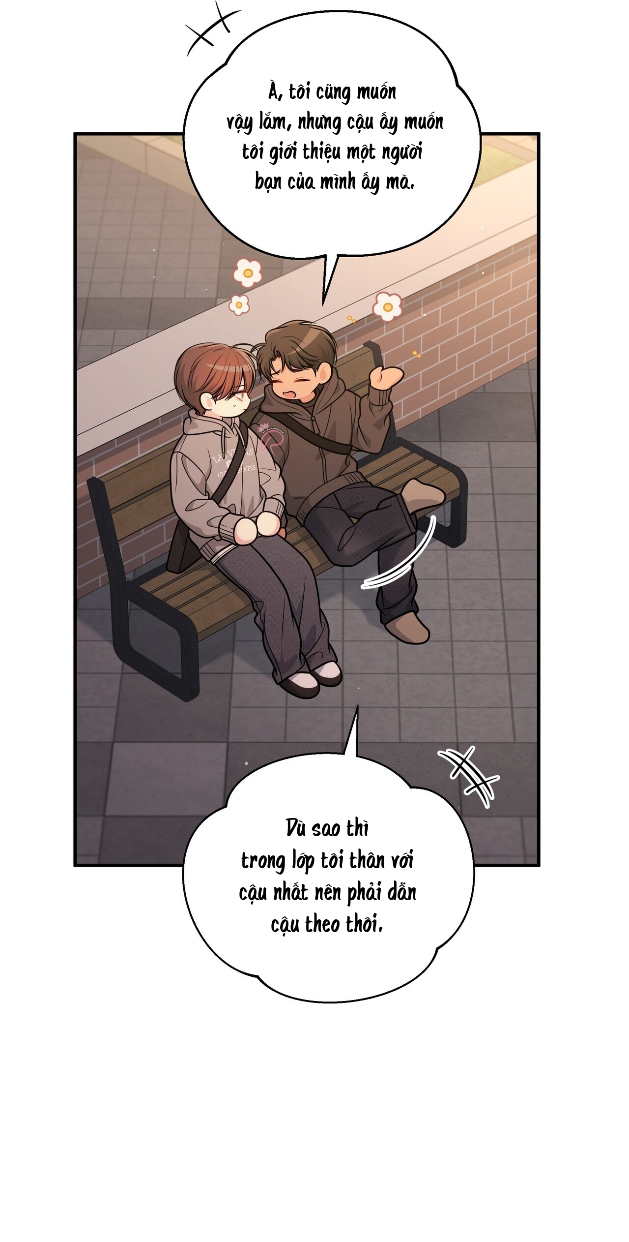 thầm yêu chapter 58 66