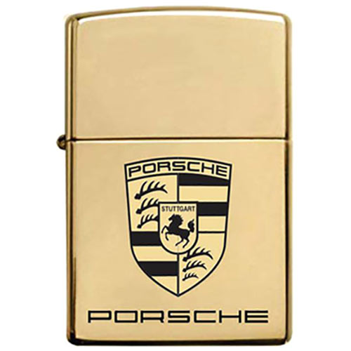 Bật Lửa Zippo 254B Khắc Hình Độc Đáo