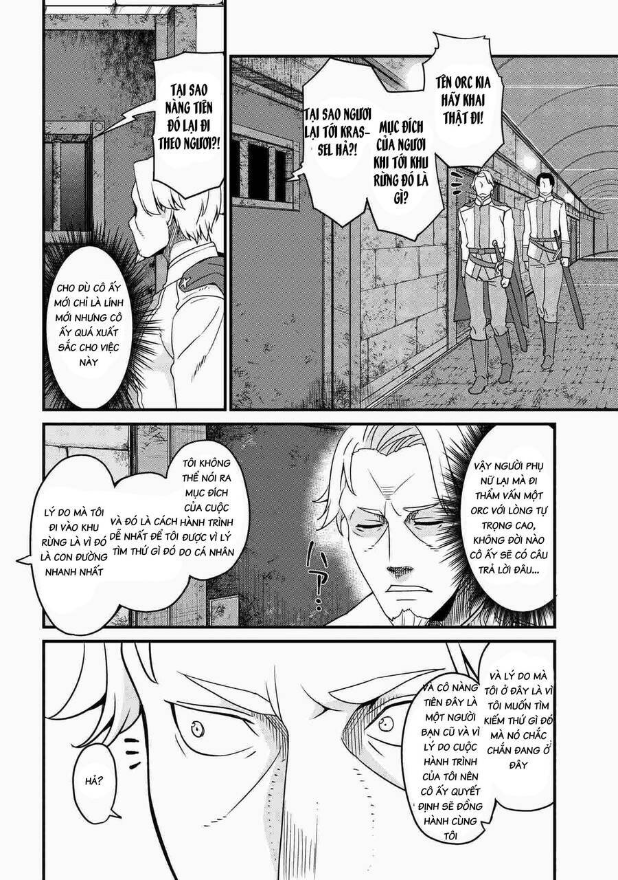 orc hero story-discovery chronicles chapter 2.2 7