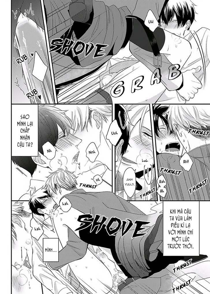 con quỷ tà dâm không cho tôi ngủ chapter 4 24