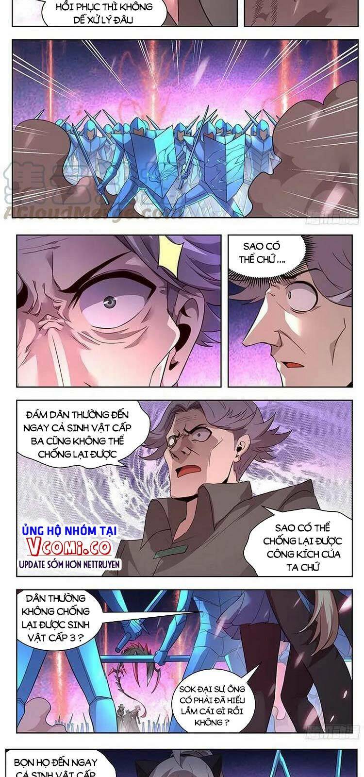 Girl And Science Chapter 252 - Trang 7