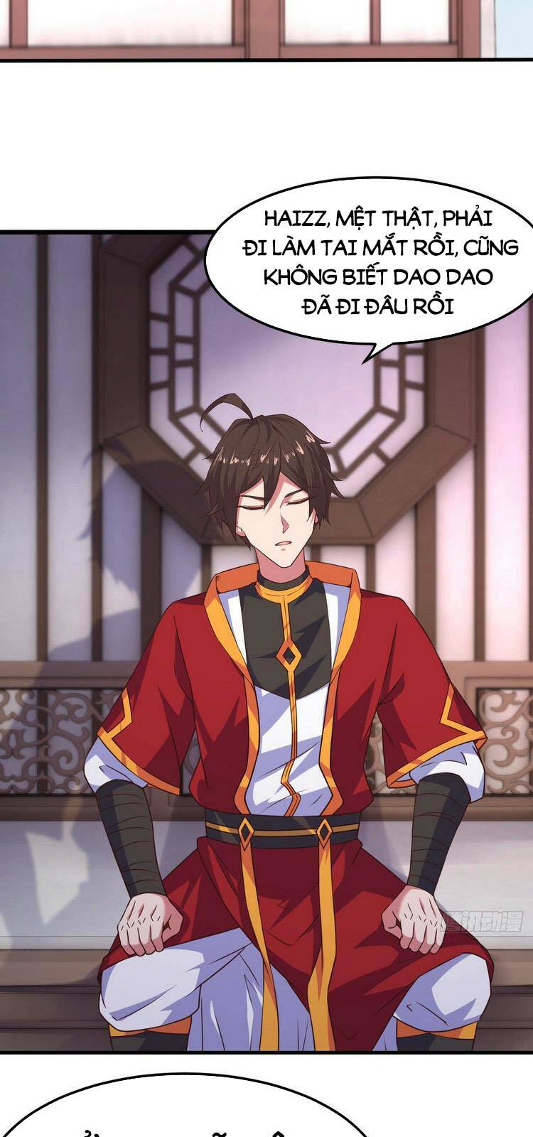 Hậu Cung Của Ta Dựa Vào Rút Thẻ Chapter 174 14