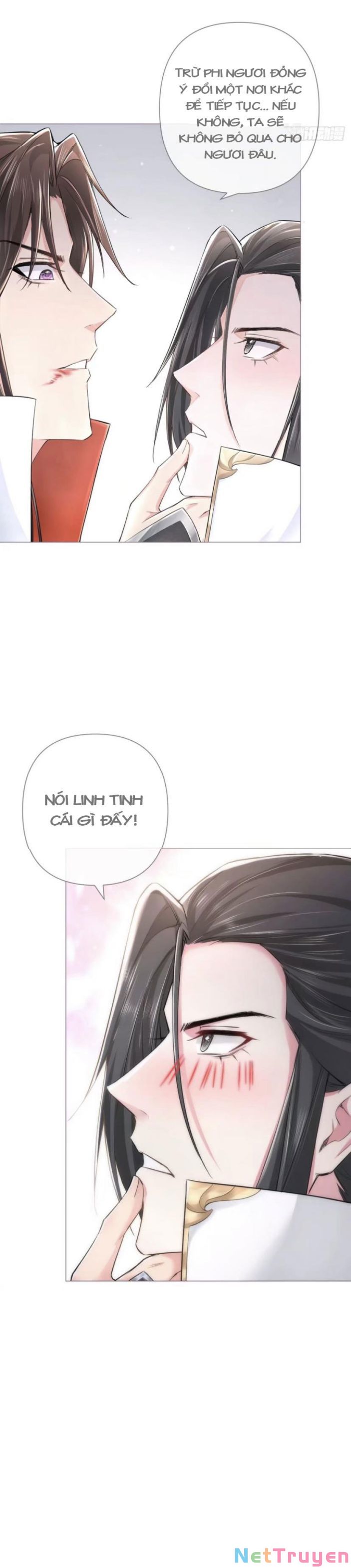 nhập mộ chi thần chapter 27 29