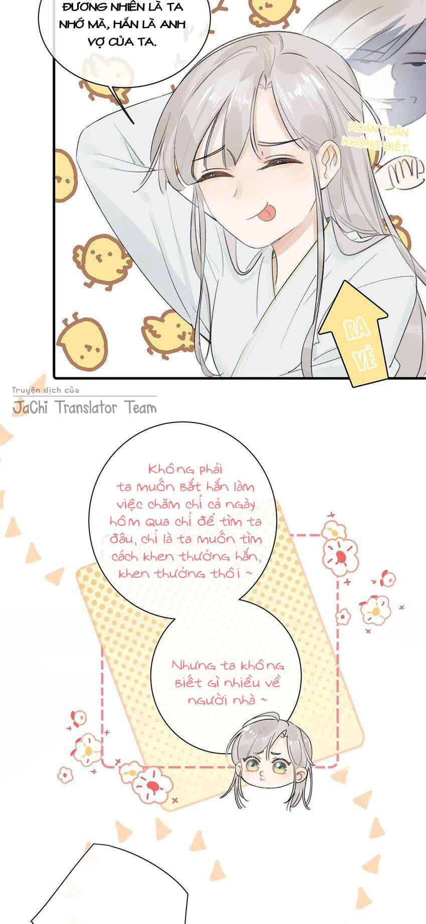 nữ phẫn nam trang, công lược gian thần chapter 3 18