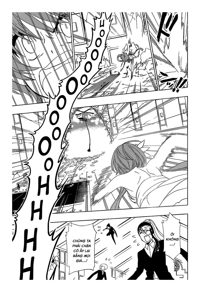 nisekoi - tình yêu giả tạo chapter 193 16