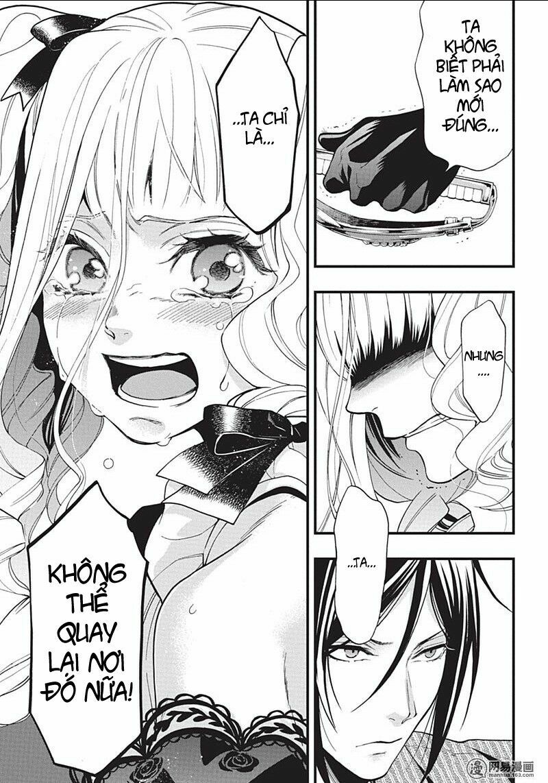 hắc quản gia chapter 117 7