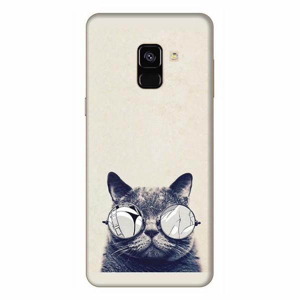 Ốp Lưng Dành Cho Samsung Galaxy A8 2018 - Mẫu 6