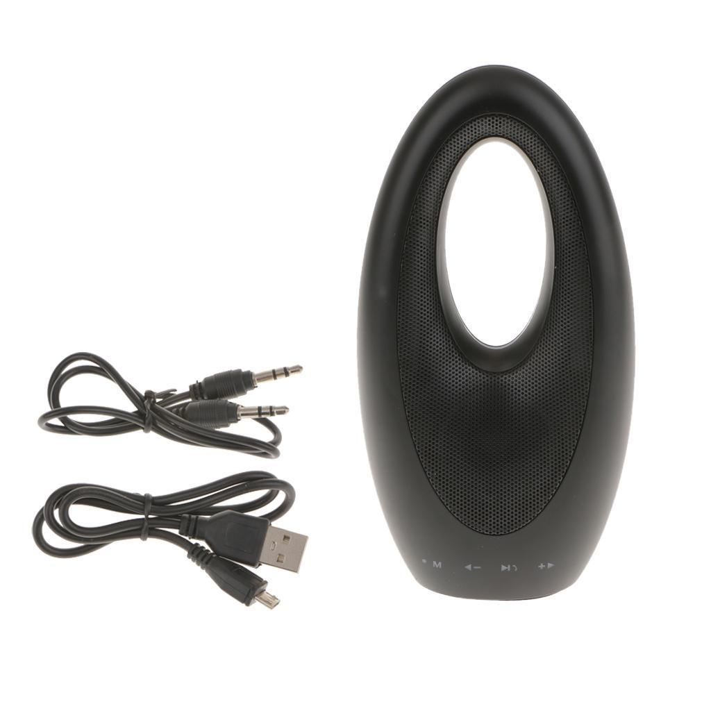 Portable Wireless Bluetooth Mini Speakers FM TF Stereo For PhoneTablet