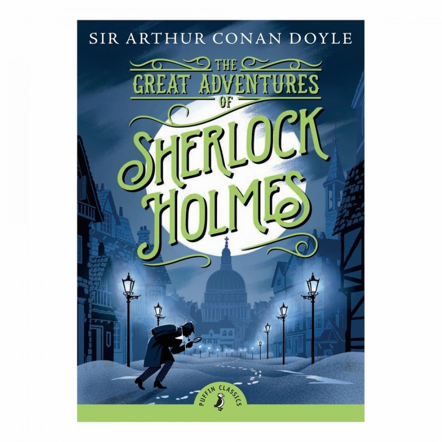 The Great Adventures of Sherlock Holmes