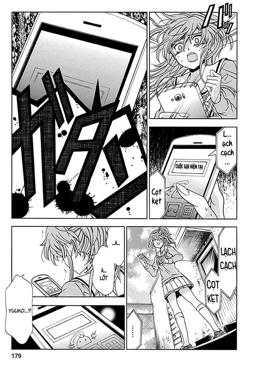 fukushuu kyoushitsu chapter 6 32