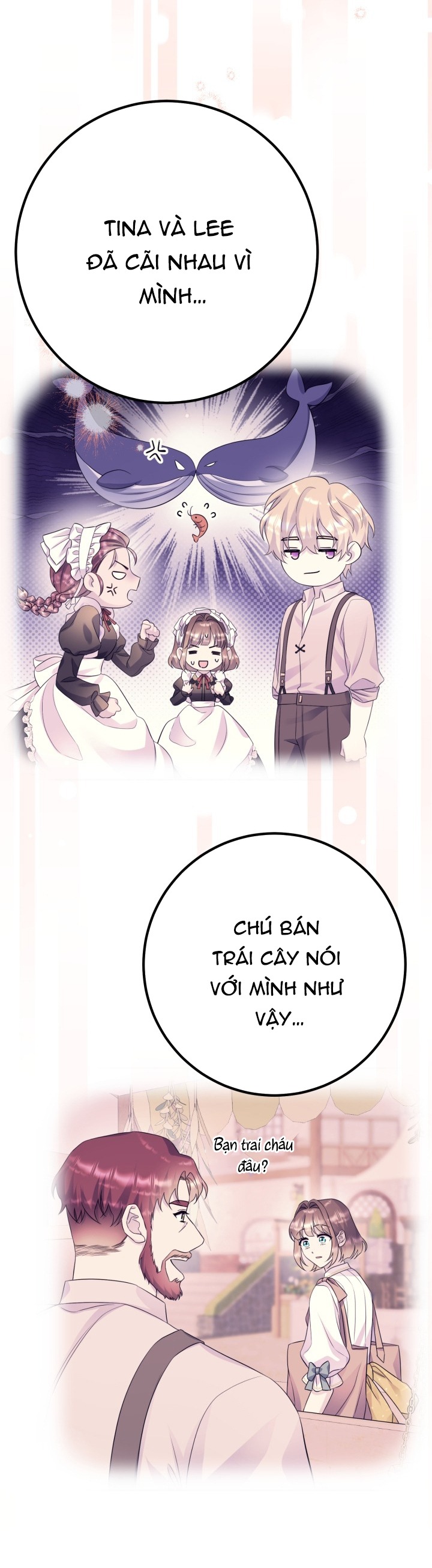 [18+] nếu cứu rỗi một cầm thú hư hỏng chapter 46.1 14