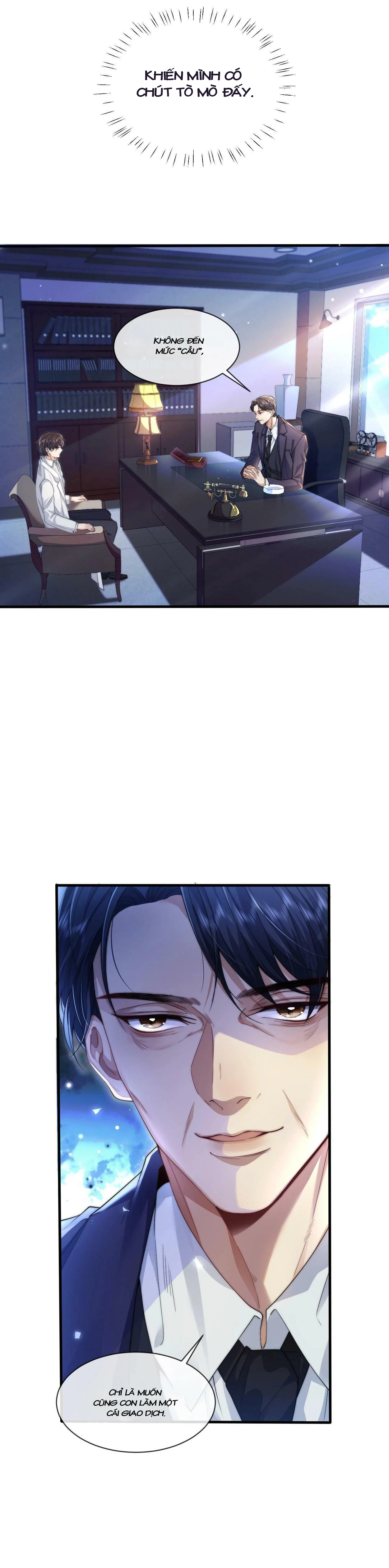 kẻ săn mồi đỉnh cấp chapter 1 8