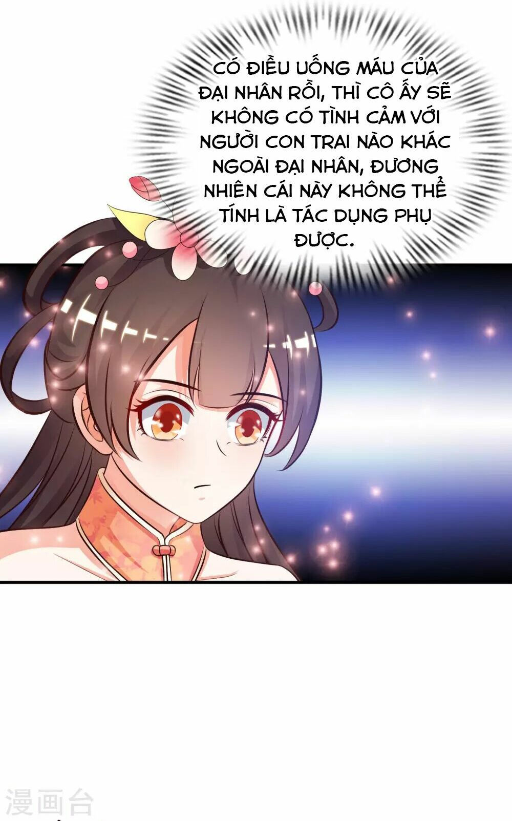 tối cường vận đào hoa chapter 21 30