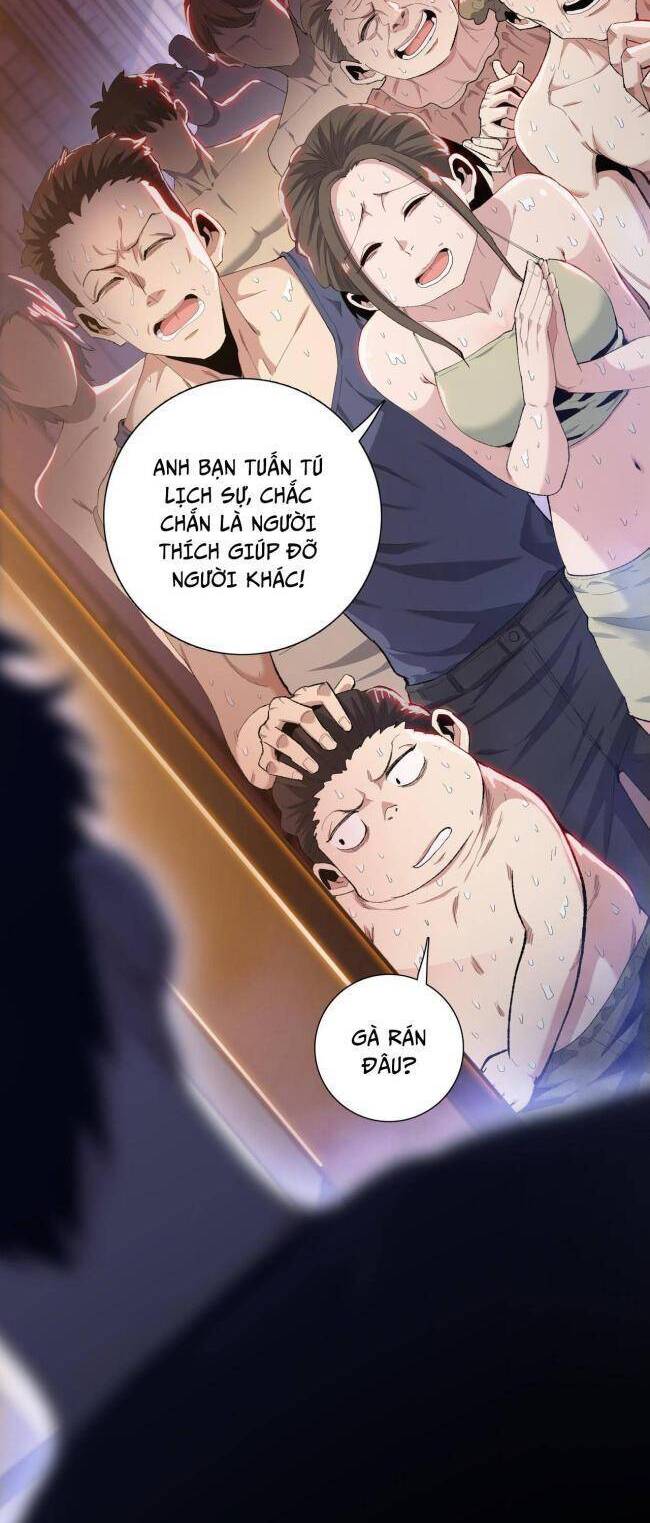 kẻ tàn nhẫn ngày tận thế: bắt đầu dự trữ hàng tỉ tấn vật tư chapter 7 50