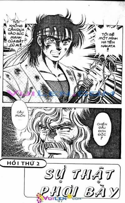 vương tử takeru chapter 12 47