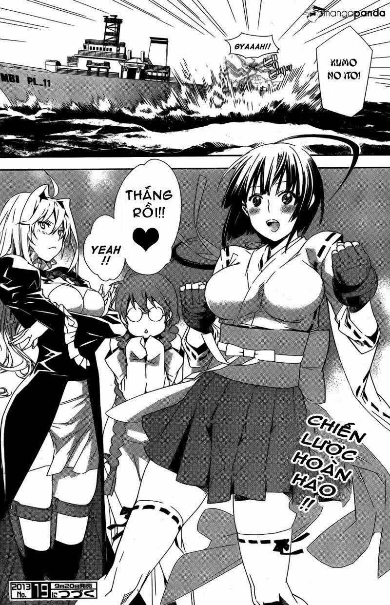 sekirei chapter 151 17