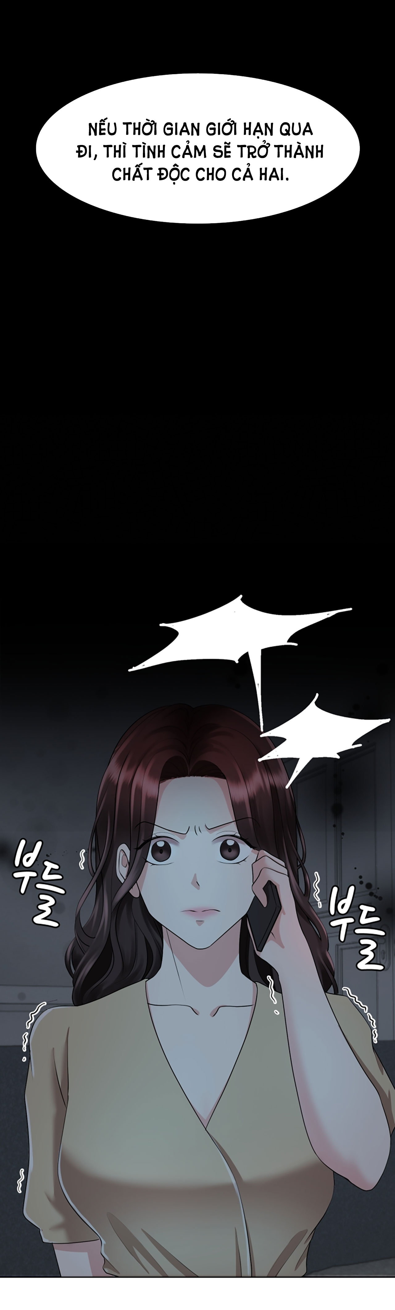 [18+] vì điên nên kết hôn chapter 3.2 26