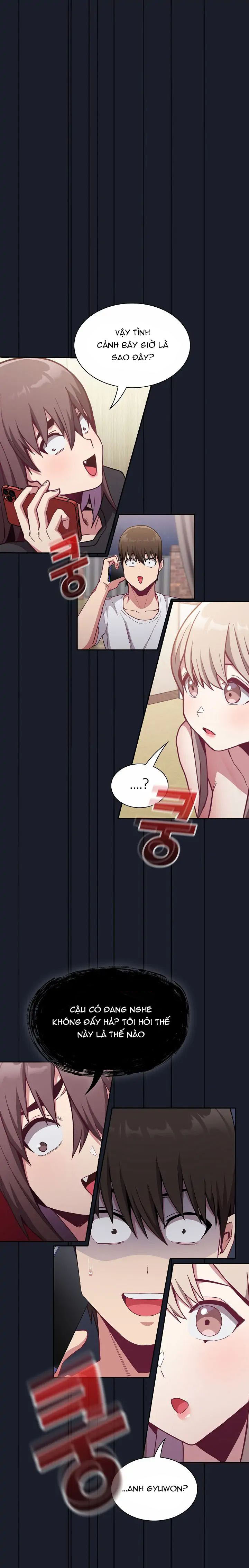 người chữa lành chapter 11.1 4