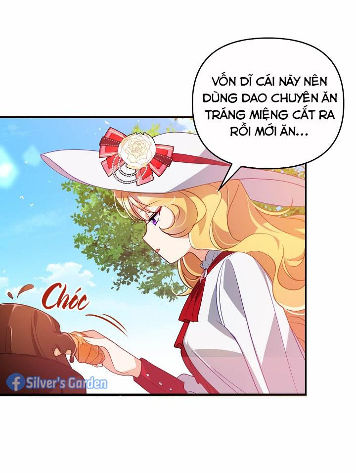 em gái cưng của đại công tước phản diện chapter 25 28