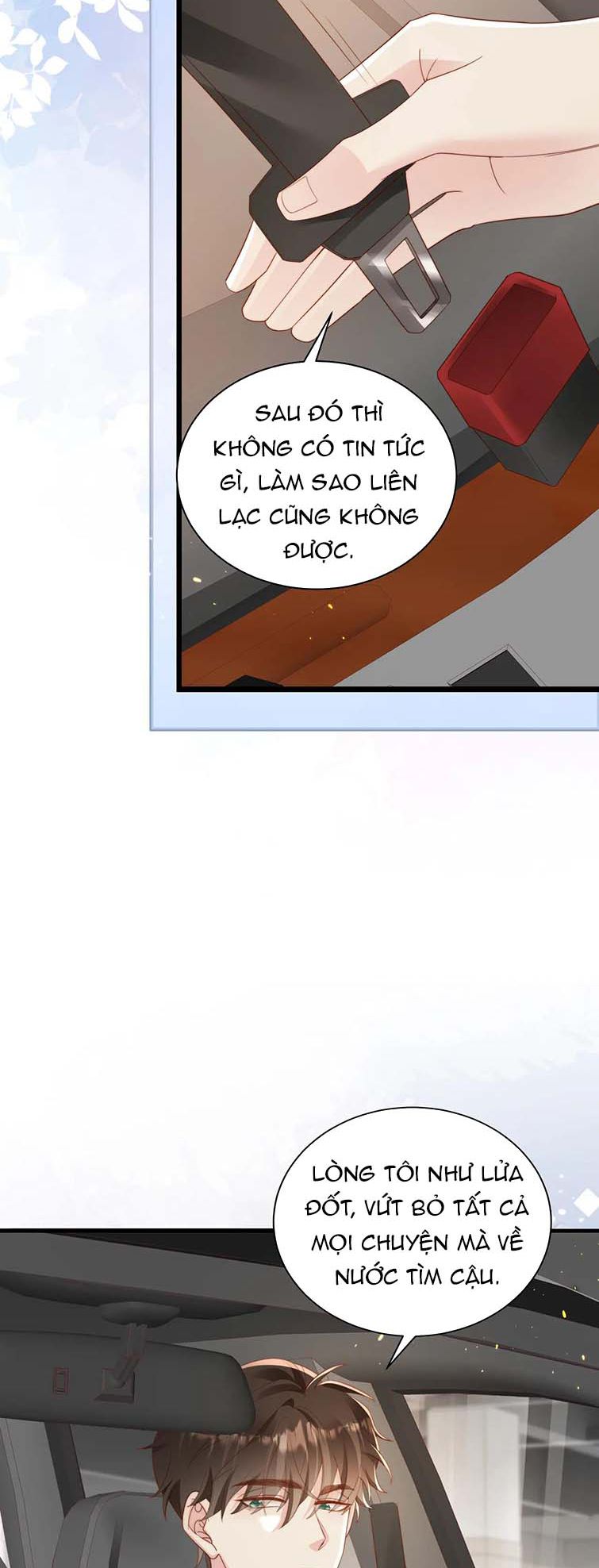 sau khi mất trí nhớ tình địch nói tôi là bạn trai anh ấy chapter 6 27