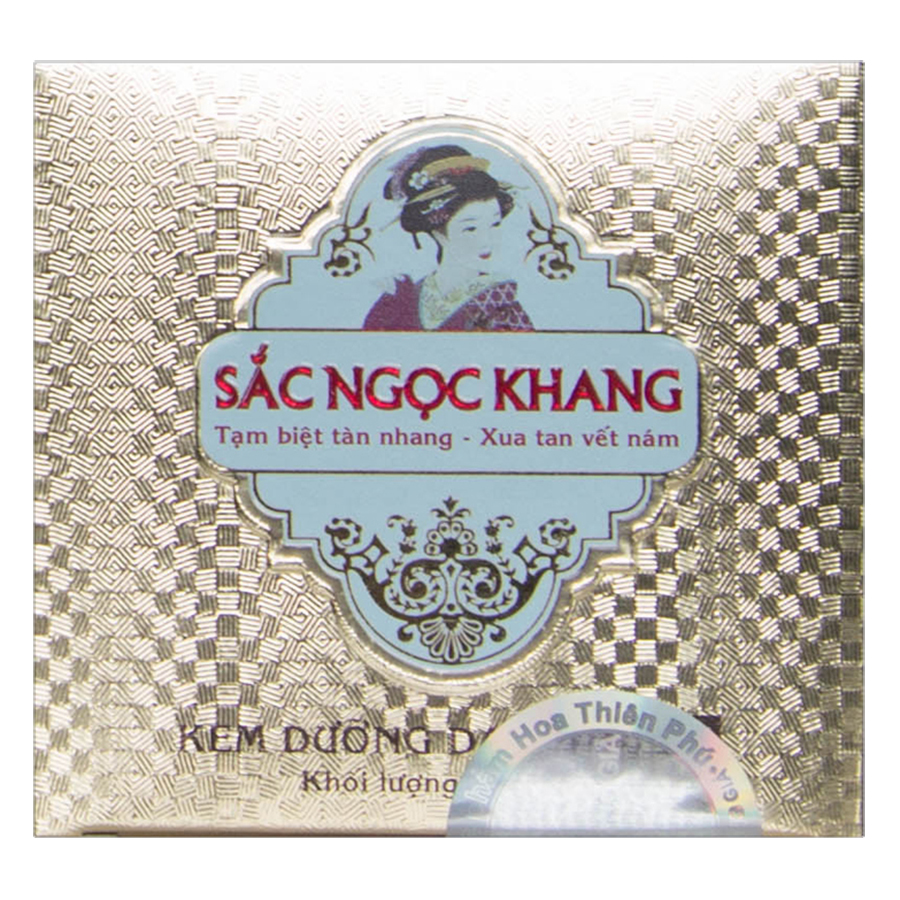 Bộ Chăm Sóc Toàn Diện 1 Sắc Ngọc Khang