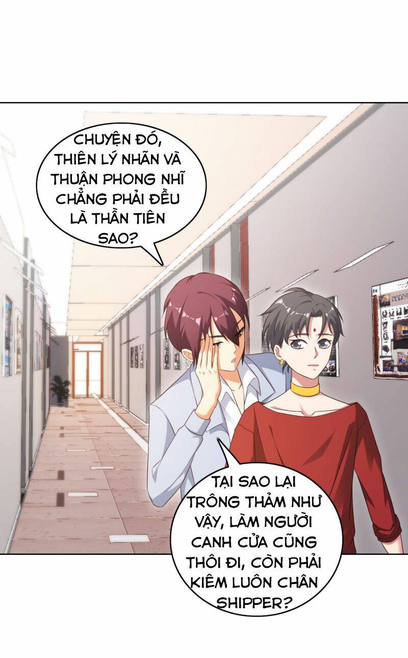 thần tiên đại lý nhân chapter 13 5