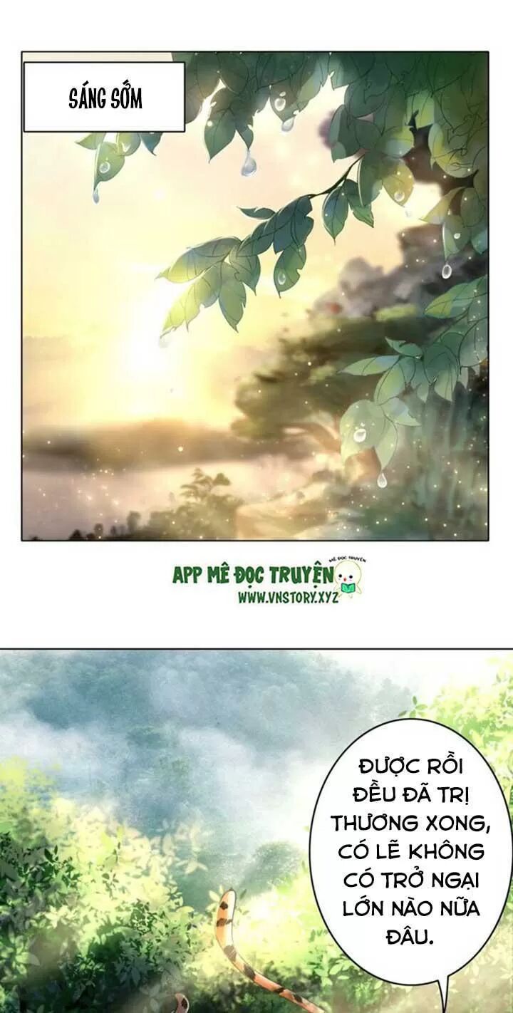 cực phẩm phế vật tiểu thư chapter 63 28