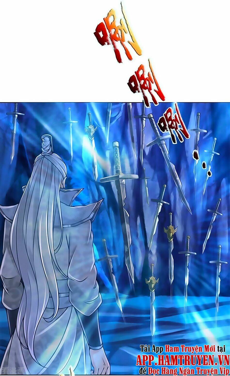 thân thể của ta là kiếm chủng chapter 117 17