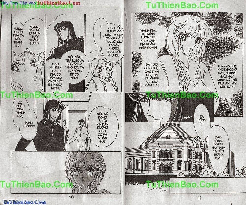 câu chuyện dẽ thương chapter 13 6