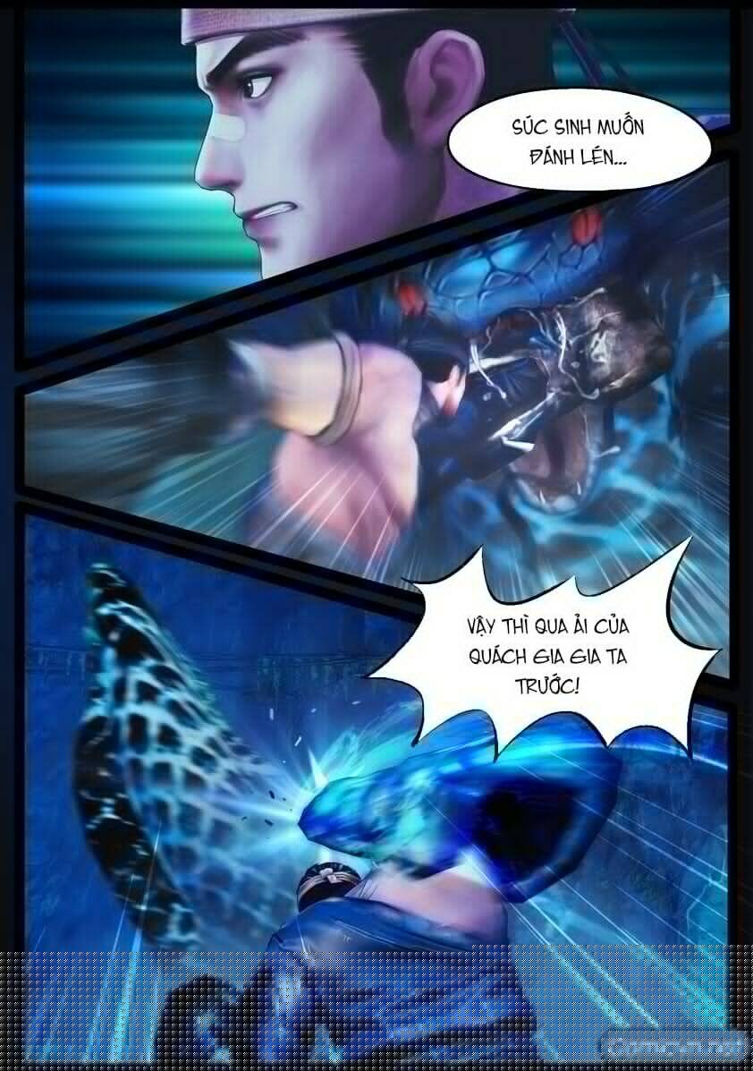 thủ mộ bút ký chapter 76 9