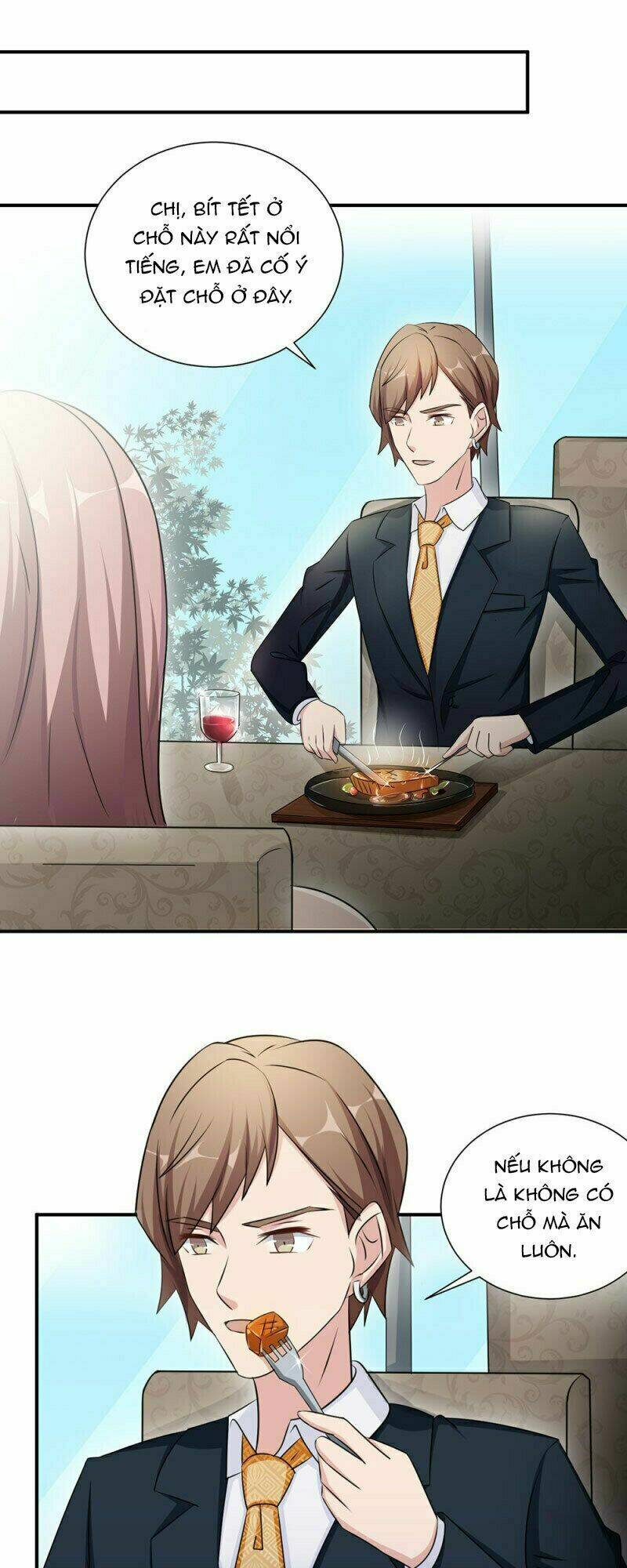 mạc thiếu bức hôn: vợ mới khó chống đỡ chapter 67 7