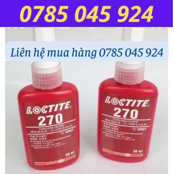 Keo khóa ren Loctite 270 (50ml)