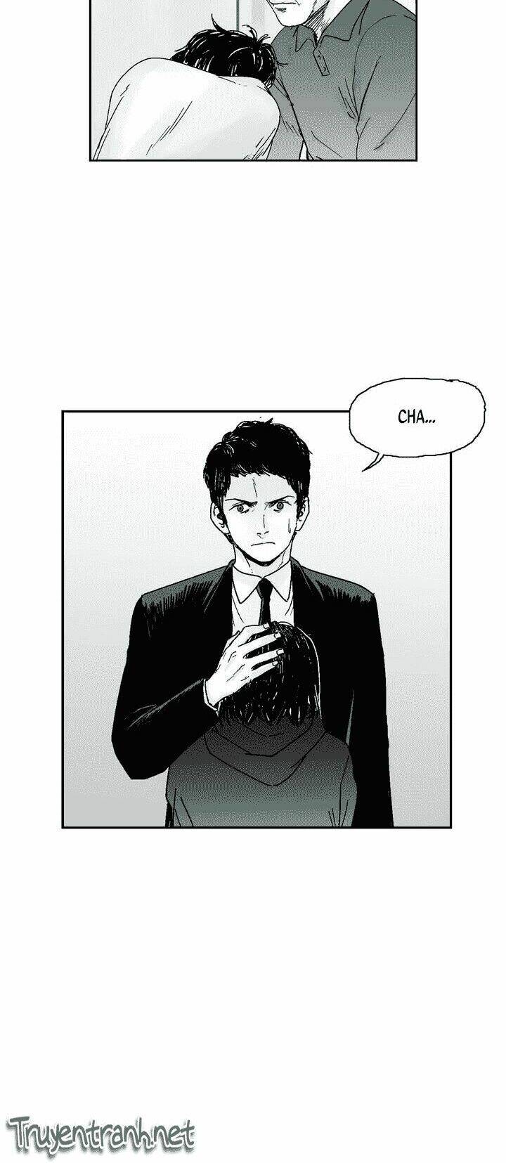 bạo lực học đường chapter 8 18