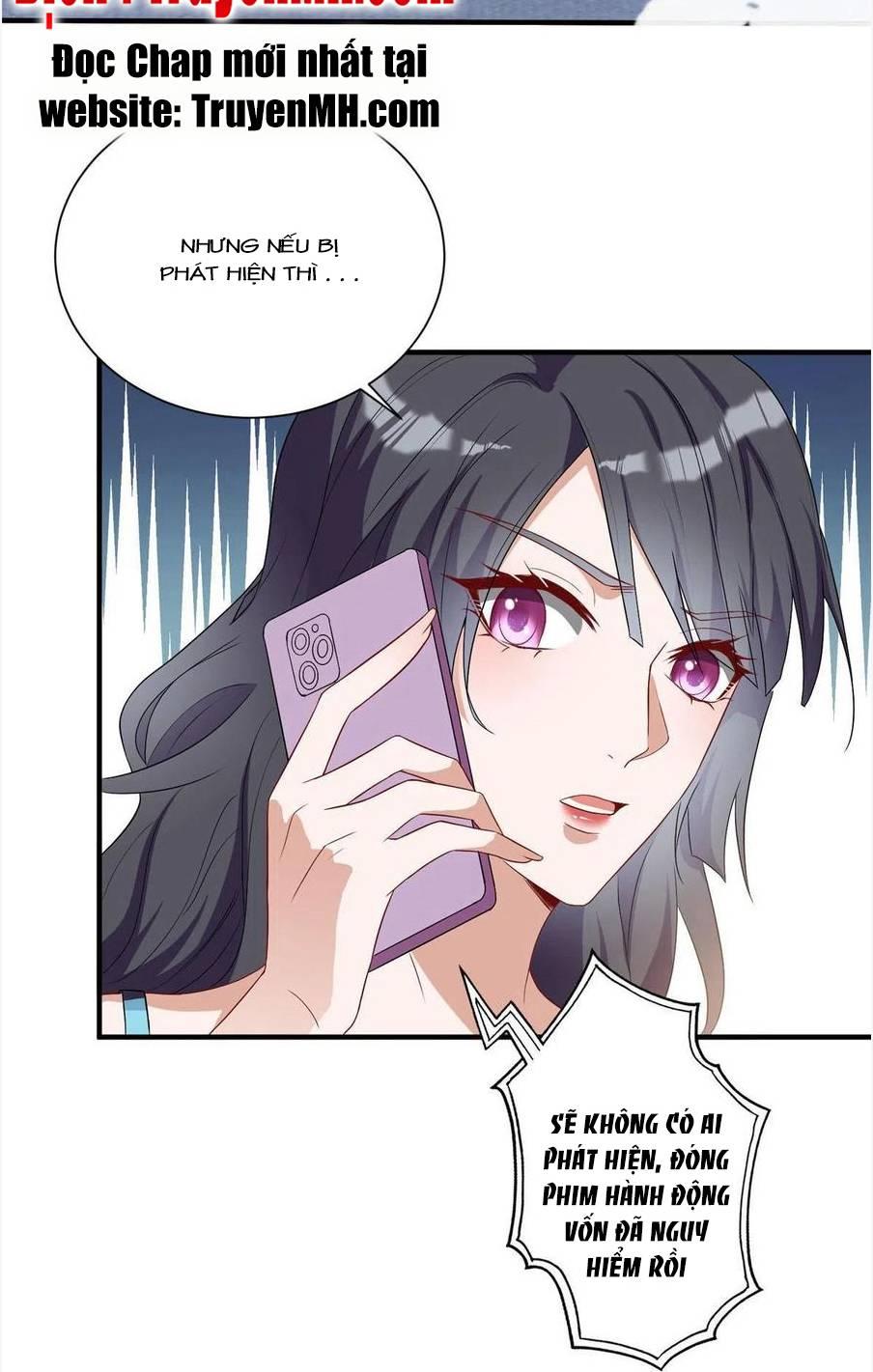 thí hôn lão công, cần giúp sức chapter 620 8