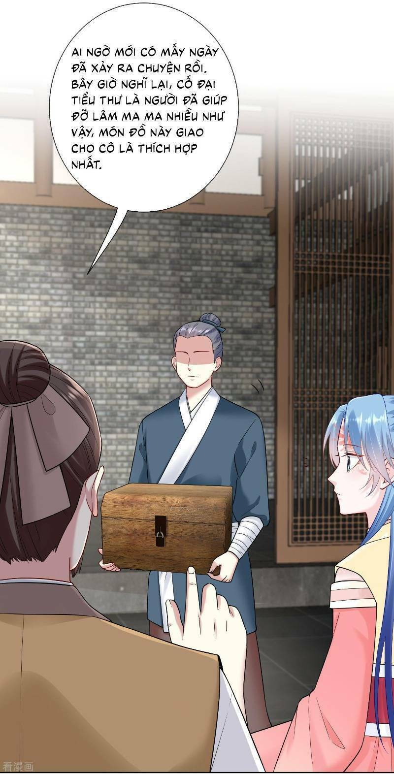 độc y đích nữ chapter 106 15