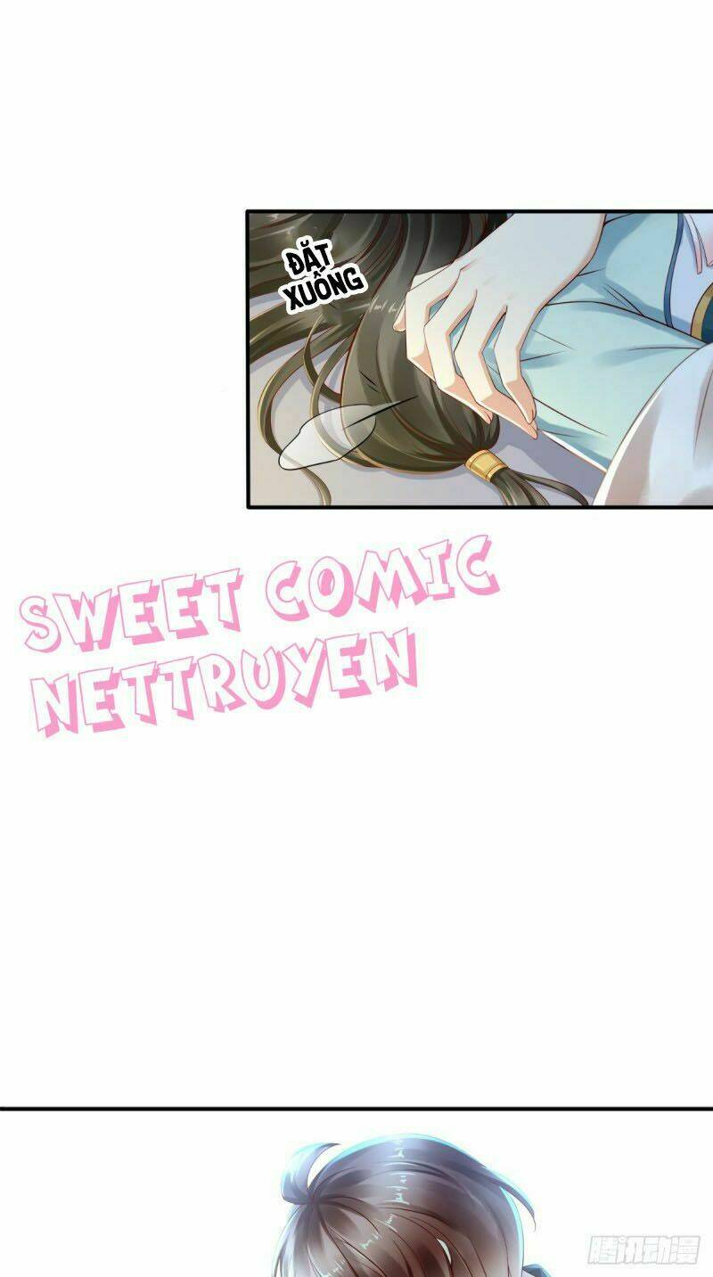 bổn cung muốn làm hoàng đế chapter 2 18