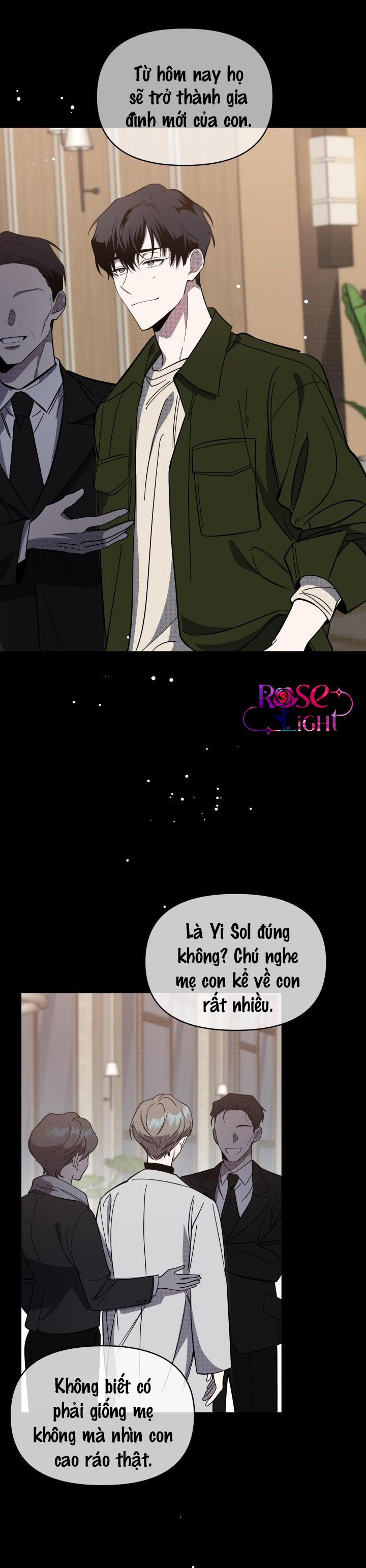 gia đình bại hoại chapter 9 9