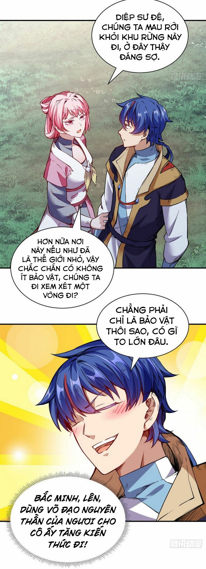 võ đạo độc tôn chapter 217 32