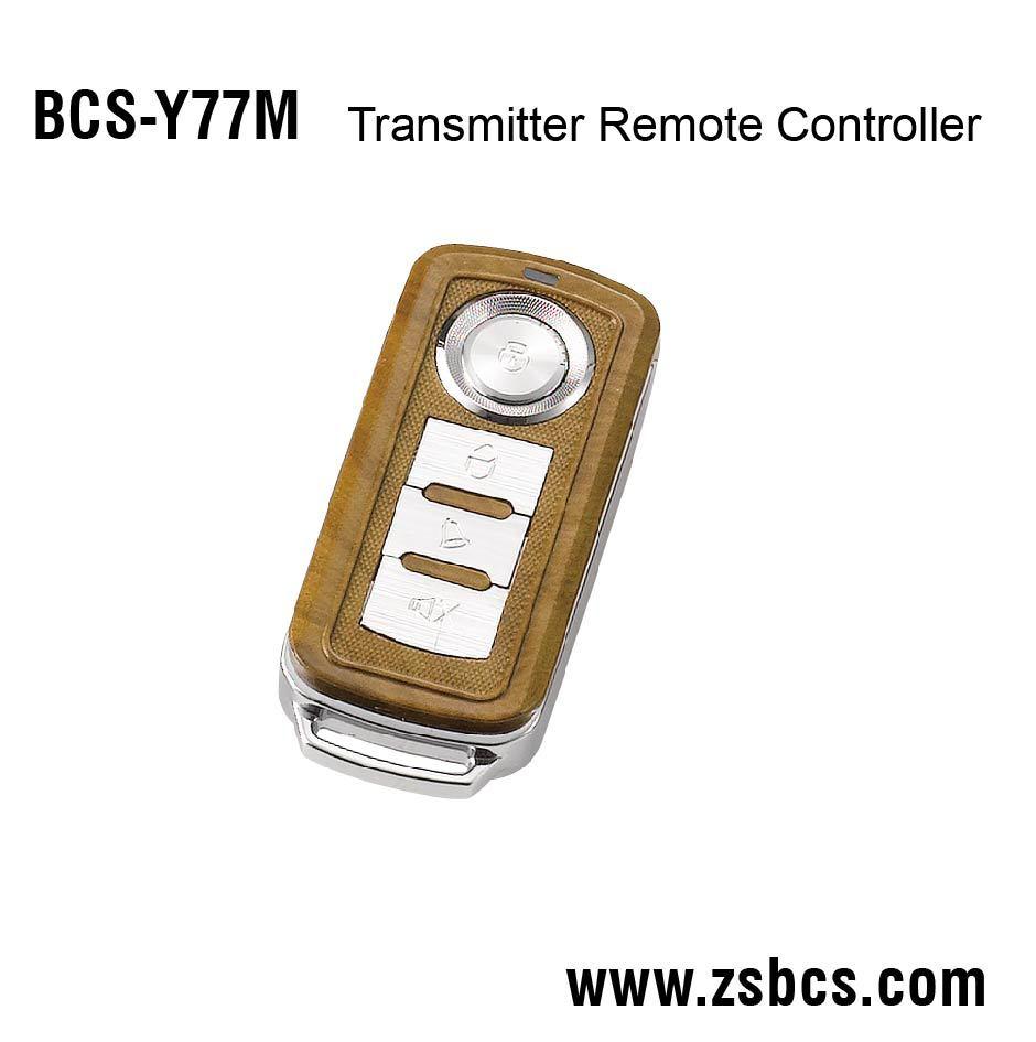 Điều khiển từ xa báo động ô tô BCS-Y77M giá rẻ nhất