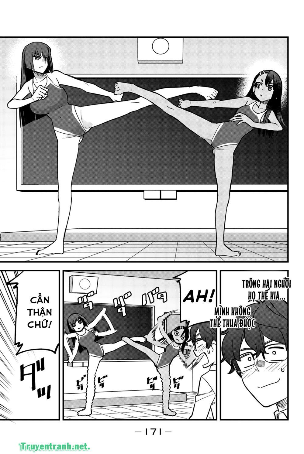 please don bully me - nagatoro-san chapter 51.2 9