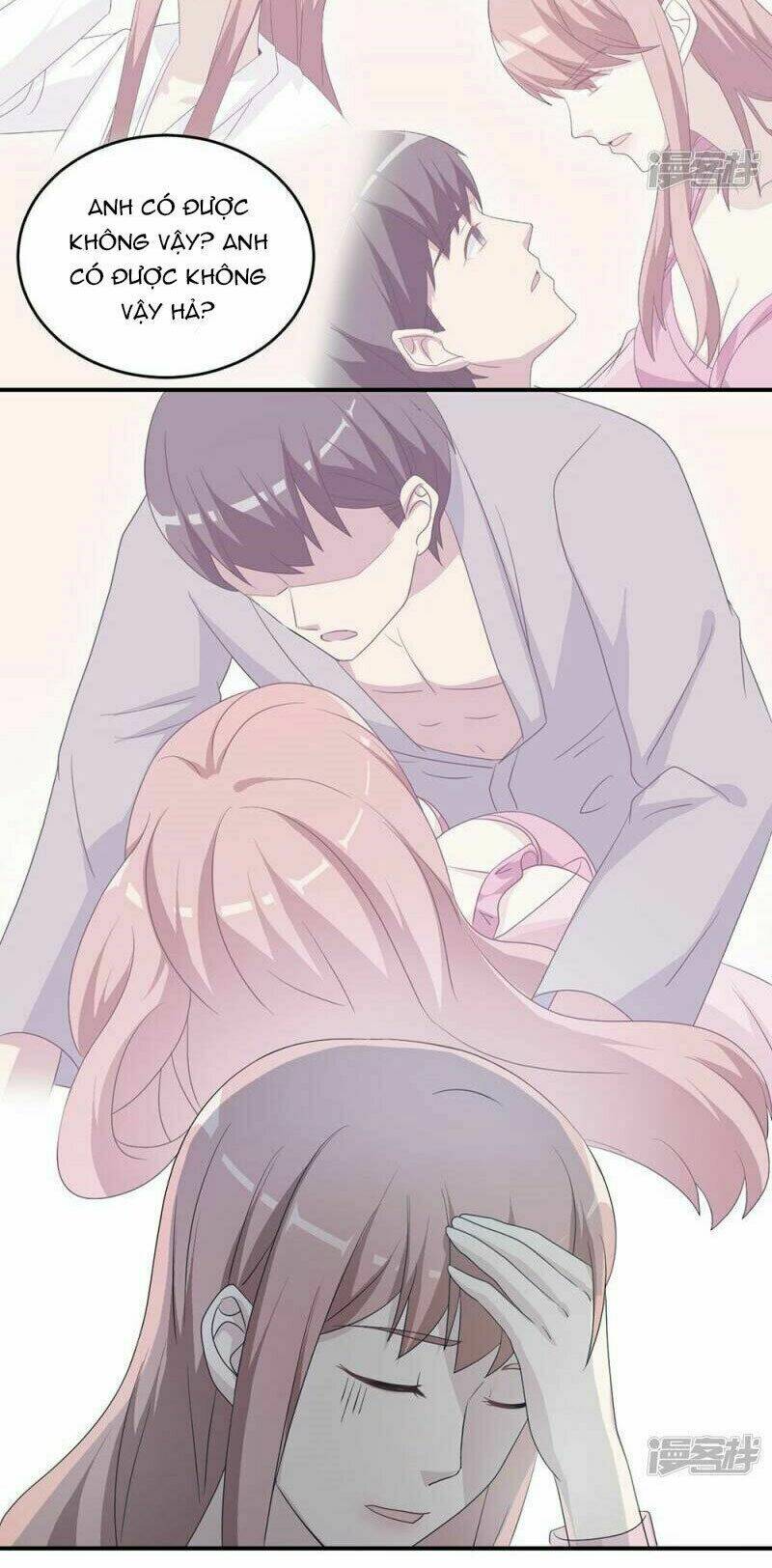 mạc thiếu bức hôn: vợ mới khó chống đỡ chapter 44 16